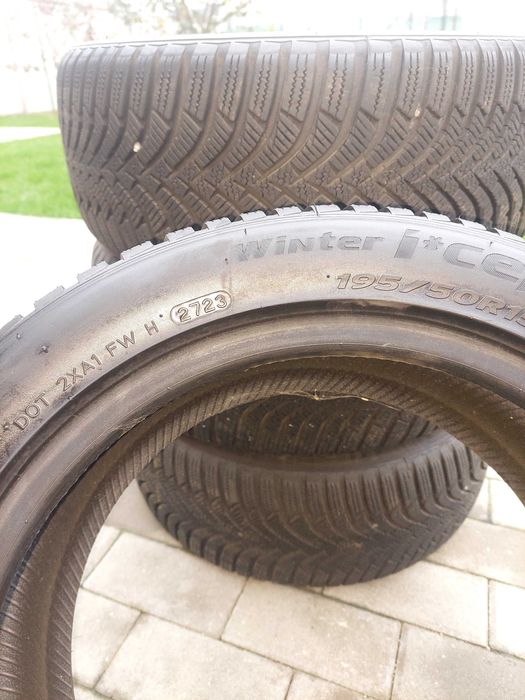 Hankook winter ceptrs2