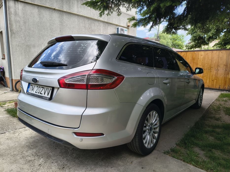 Ford Mondeo Titanium