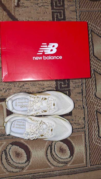 Кроссовки New Balance DynaSoft Nitrel v6 4E