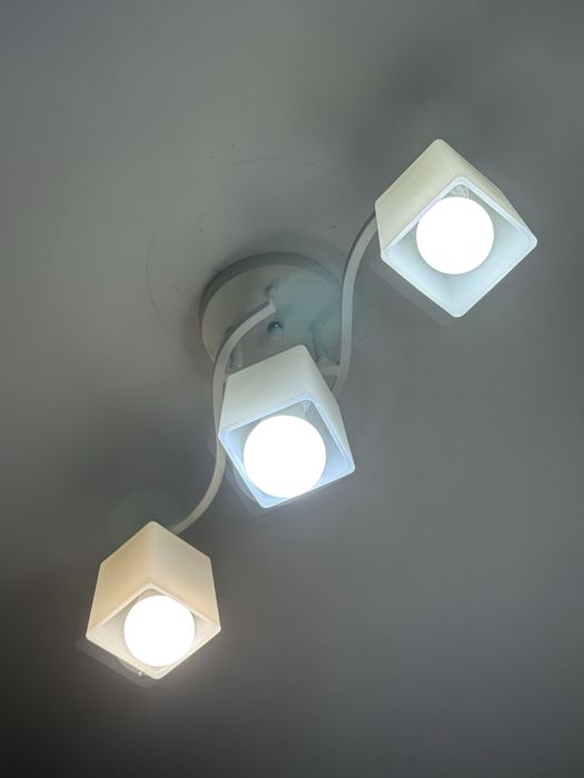 оте арзан багада люстралар