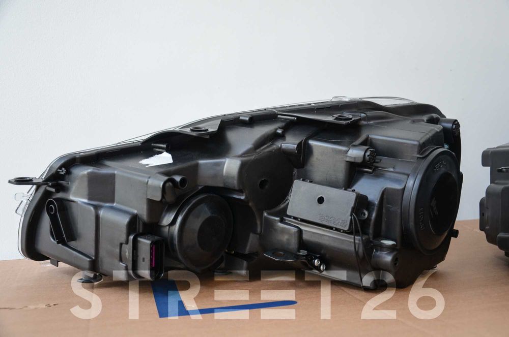 Faruri LED VW Golf 6  (2008 - 2012) aspect Golf 7.5 GTI