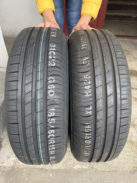 Anvelope vara Hankook, 185 60 R15, nerulate / uzate