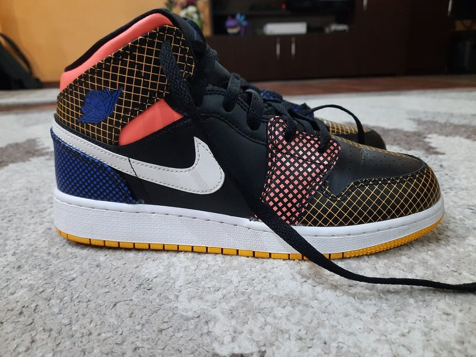 Air Jordan 1MID MMD 39  junior