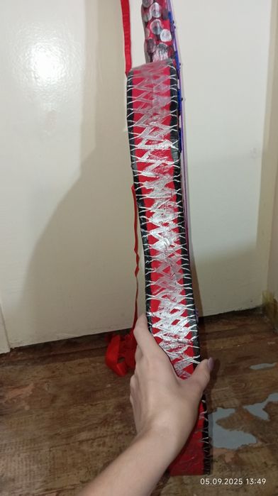 Гитара ручной работы