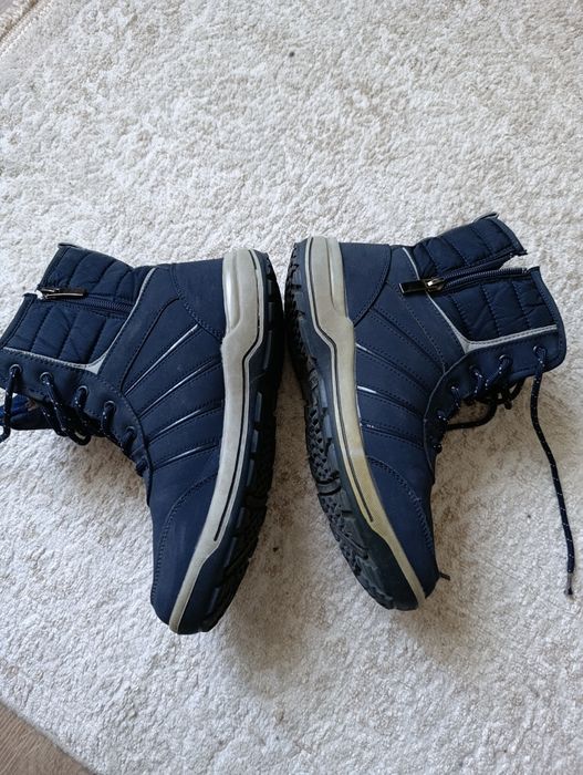 Обувь зимняя тттт