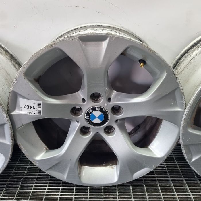 Jante aliaj BMW X1 E84 2009 - 2015 (1467) R17 ET34 5*120