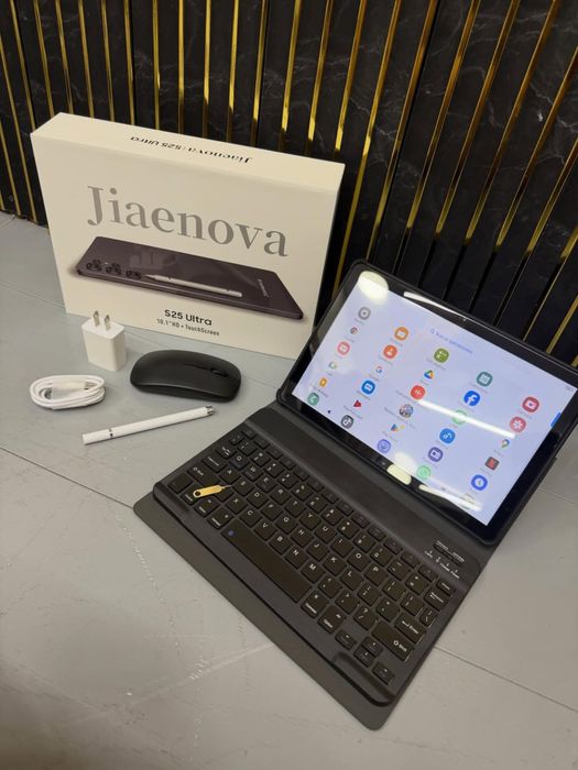 Планшет Jiaenova S25 Ultra