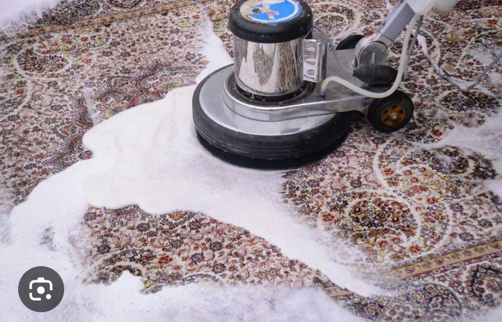 Gilam yuvish стирка ковров.