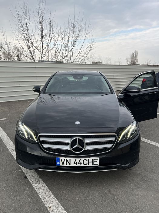 Mercedes-Benz E class 220d W213