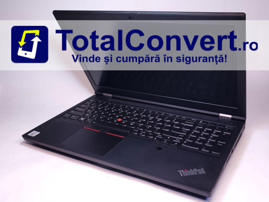 Lenovo Thinkpad P15 Gen 1 i7-10850H Quadro T1000 4GB | #D95699