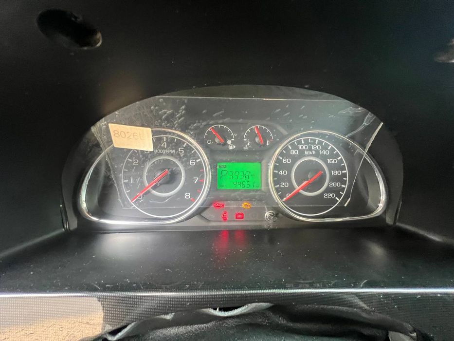 Gentra 2023 yil Lyuk bor Avtamat karopka