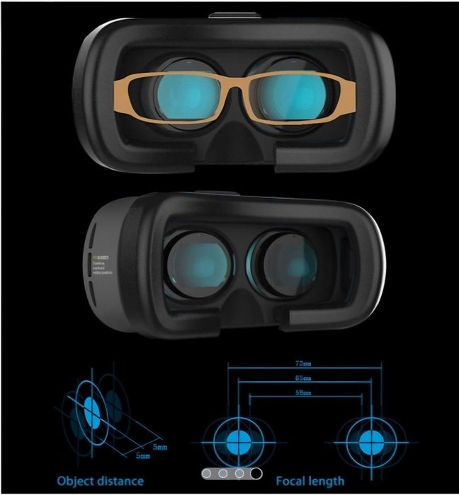 OCHELARI VR 3D Realitate Virtuala