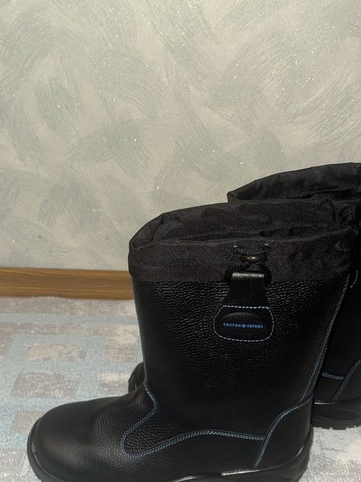 Продам сапоги зимние