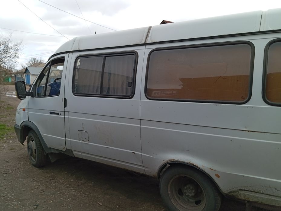 Продам газель 2004 года