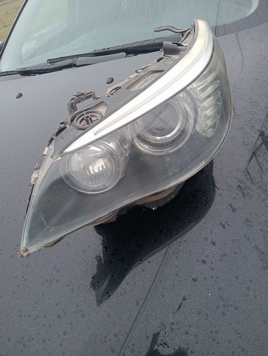 Vand far E60 Facelif 2010 H8