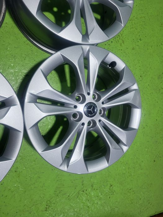 17 5x112 Mercedes  A B CLA class 5x112 Вито