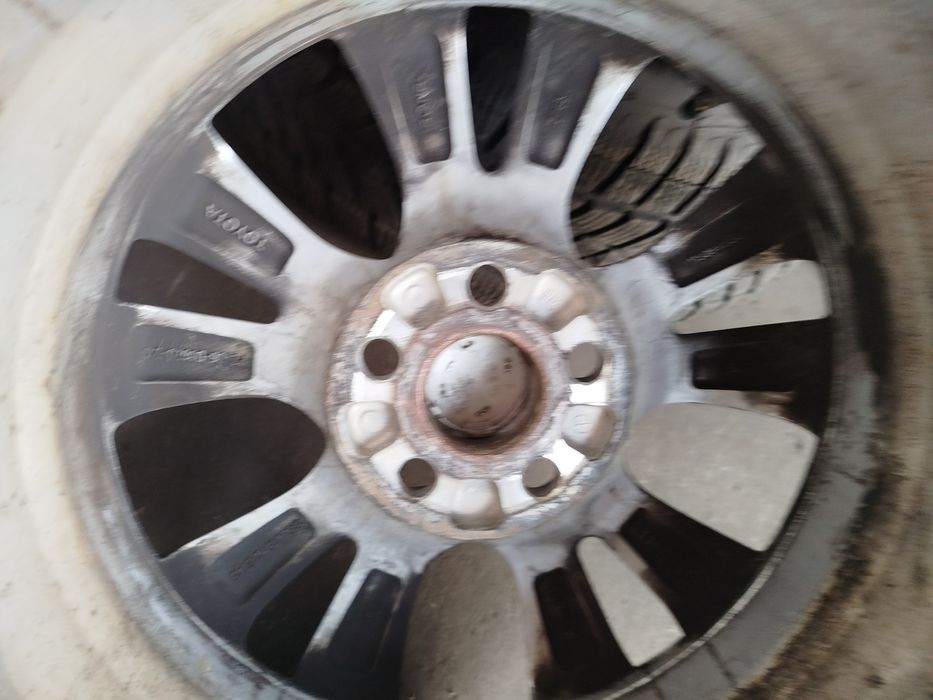 Джанти за Тойота 5х100 ЕТ45