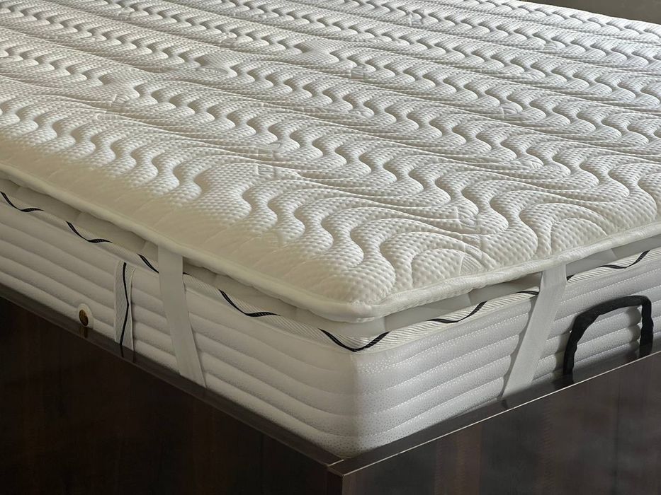 Топперы и наматрасники