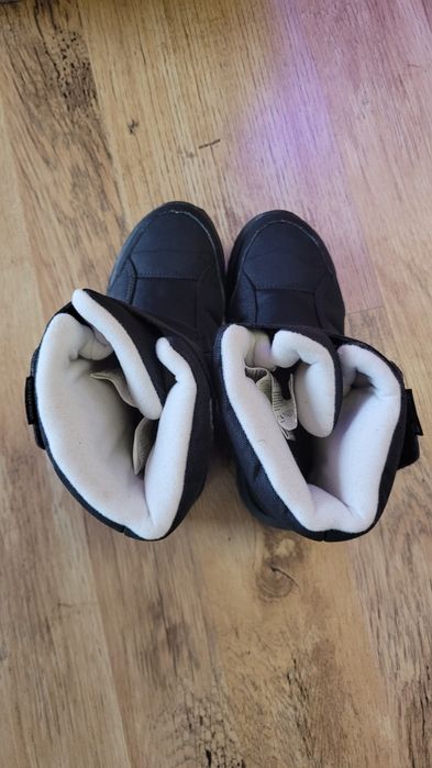 Топли детски ботушки