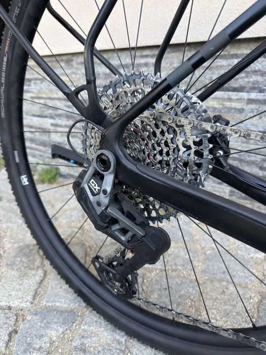 Електрически гравел Cube Nuroad C:62 SLX размер: 28/L