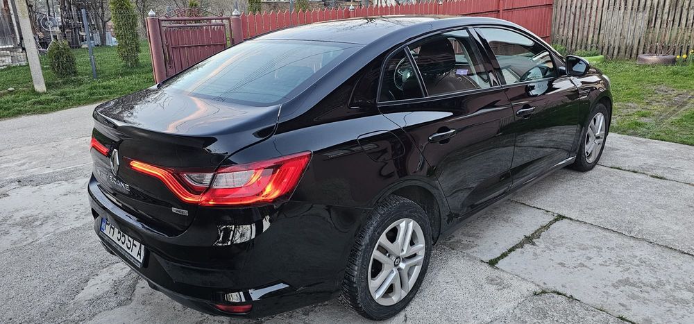 Renaul Megane IV 2018 1.5dci