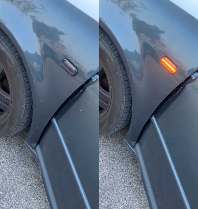 Гаранция!LED и Динамични Мигачи за VW, Golf, Passat, Skoda, Ford, Seat