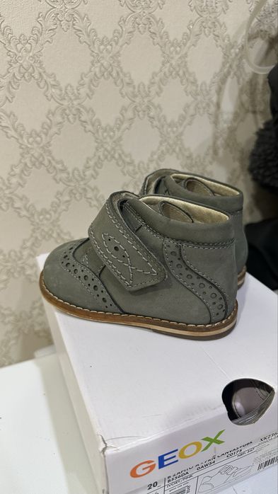 Ботинки   Totto.