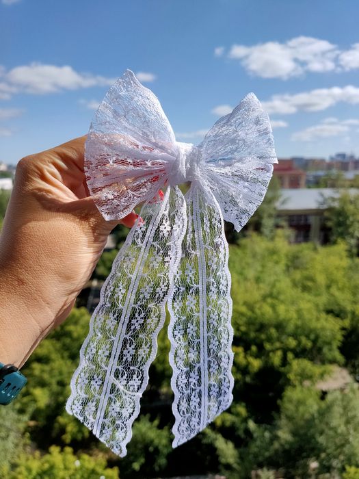 Школьные бантики