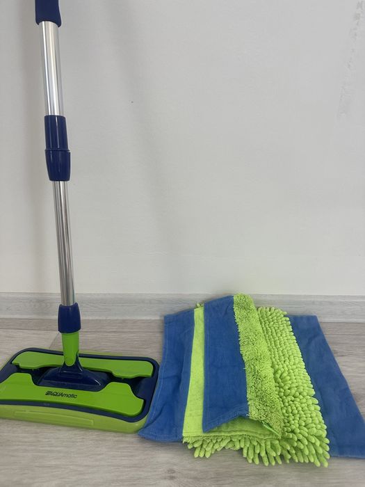 Универсальная швабра от Гринвэй