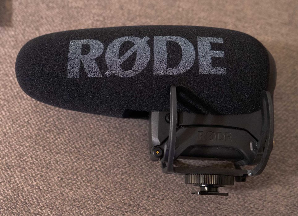 RØDE VideoMic Pro+