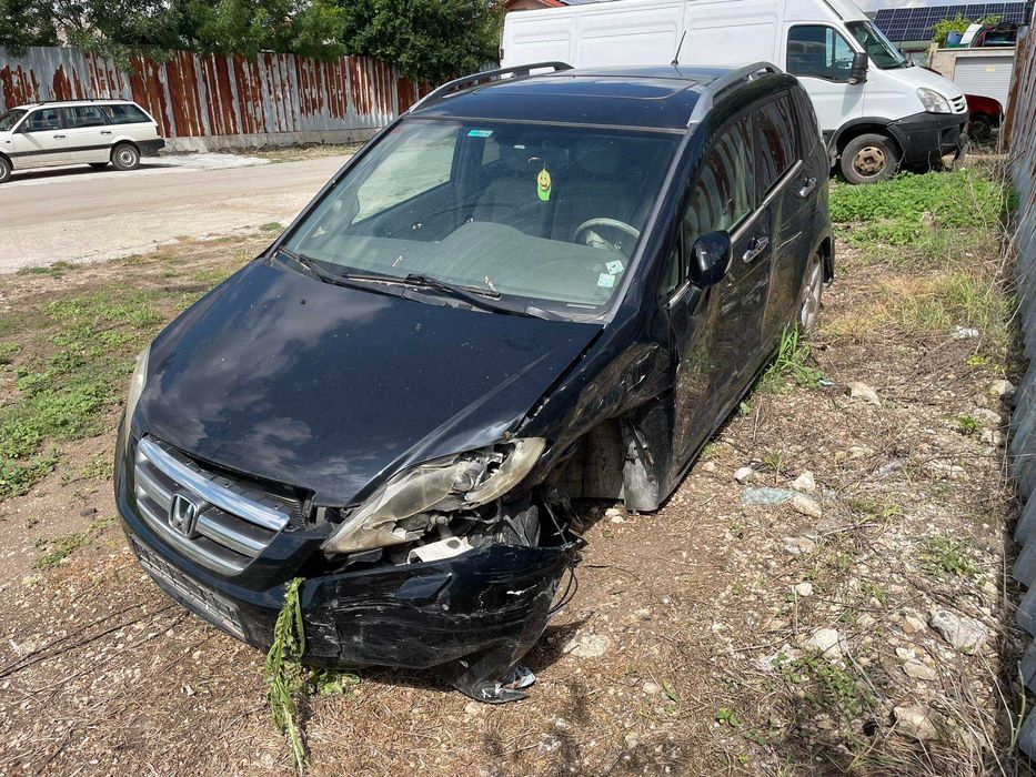 Honda FR-V 2.2 на части хонда фр-в кожа навигация