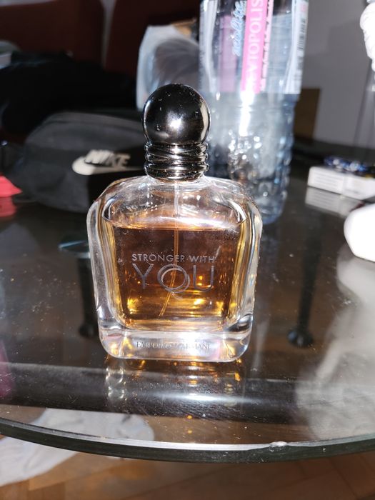 Armani Stronger With You