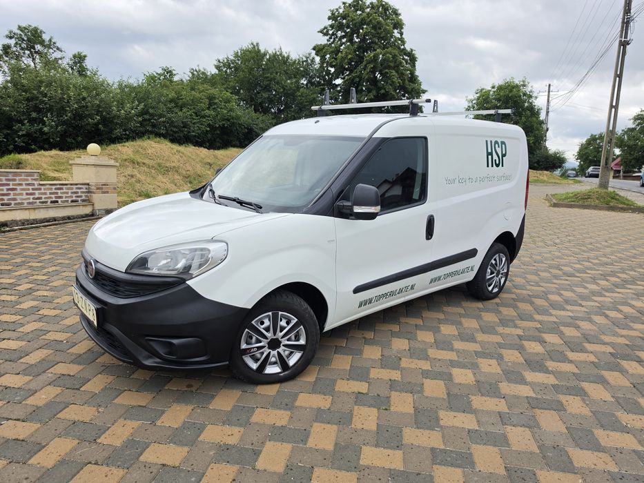 Fiat Doblo an 2015