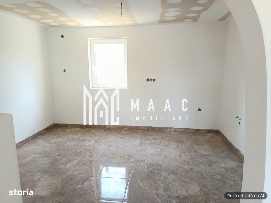 Casă individuală 4 camere de vânzare | Cristian | 96 mp