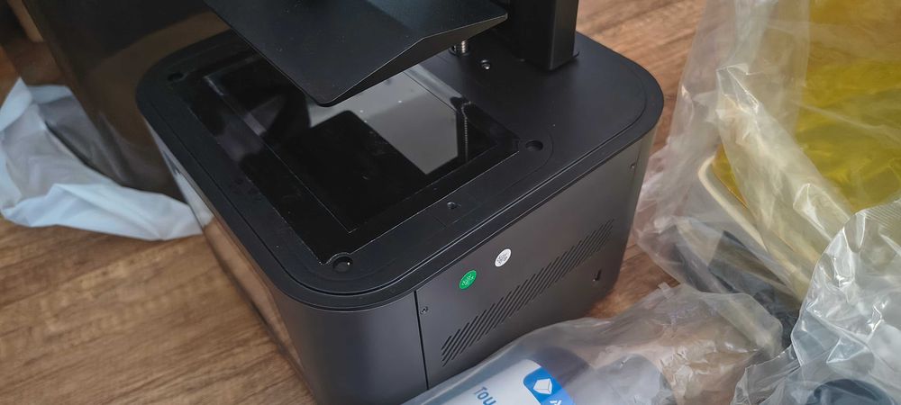 Imprimanta cu Rasina Anycubic Photon Mono 4 Ultra + Wash & Cure 3