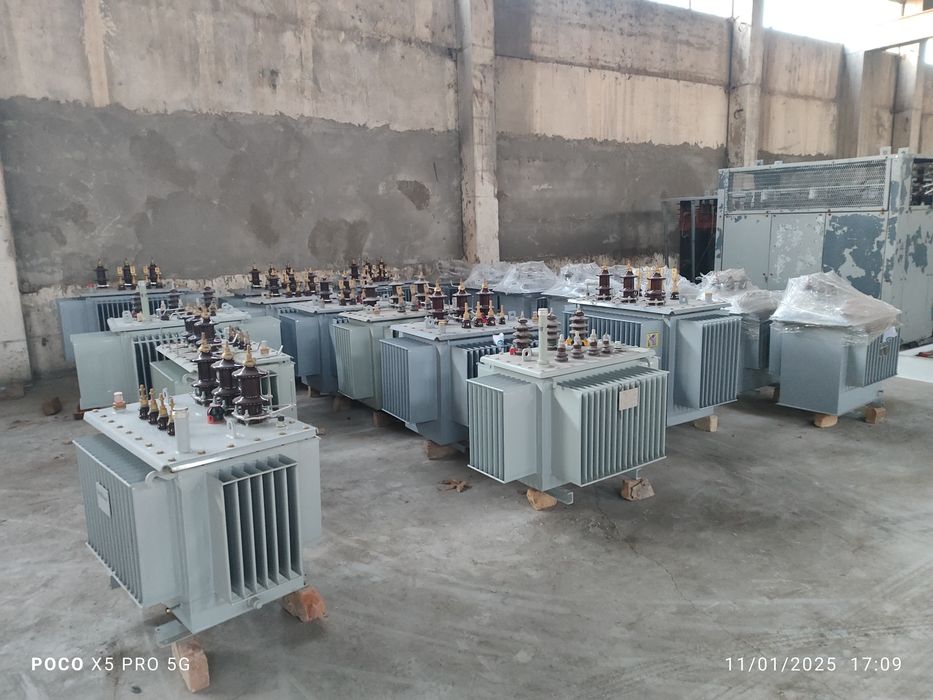 Barcha Turdagi Transformatorlarimiz Mavjud Qulay narxlarda