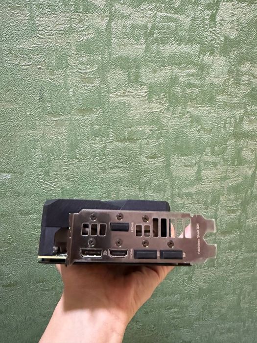 ASUS Dual GeForce RTX 3060 Ti 8GB