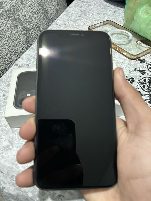 Айфон 11 128/72%