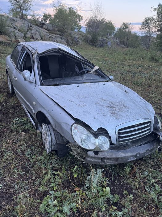 Хендай соната 2003 год