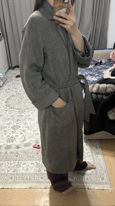 Модное женское пальто