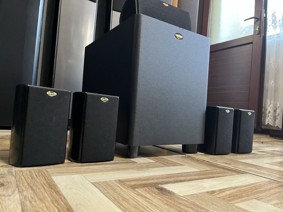 Sistem 5.1 Klipsch HD-300