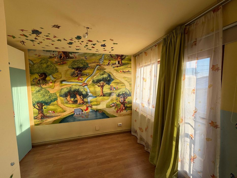 Vilă Ultracentrală - Zona Parcul Mihai Viteazul