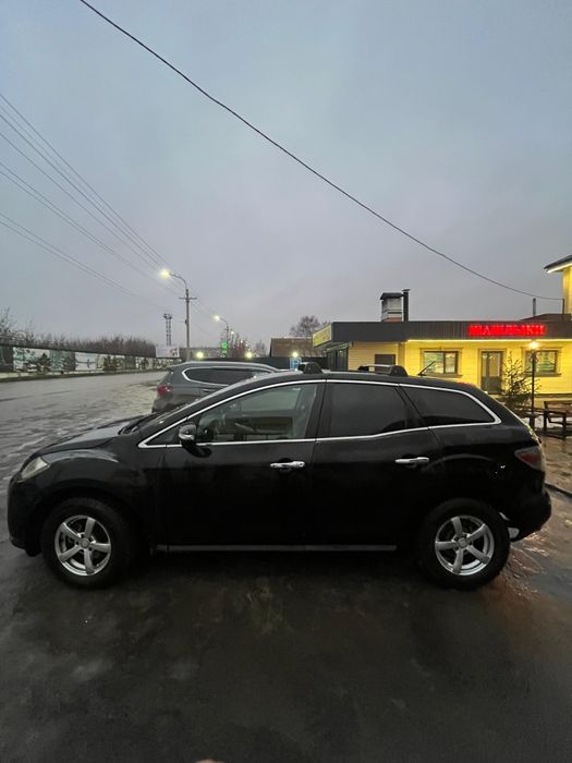 Мазда сх 7 продажа