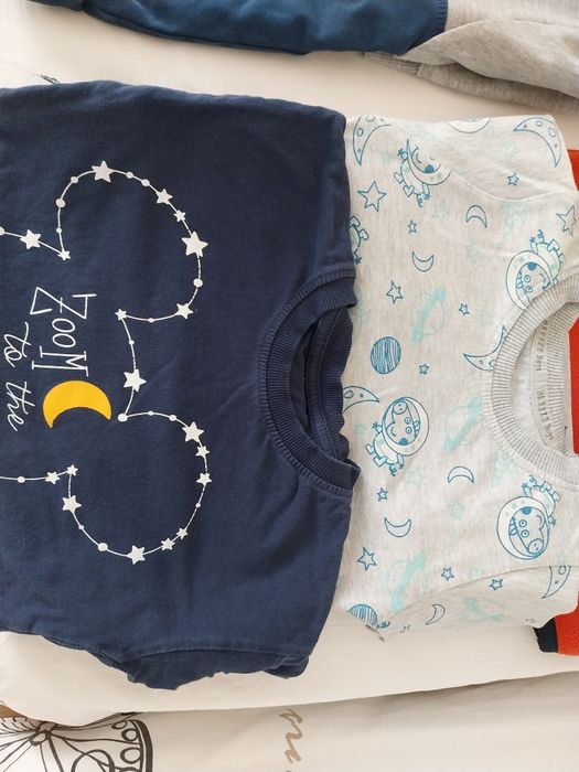 Лот дрехи за момче 104-110см.