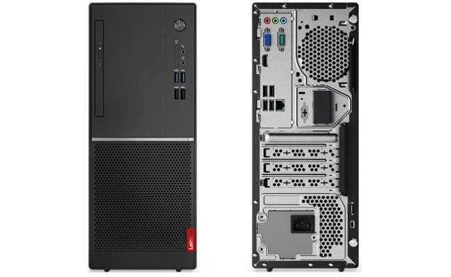 Sistem PC LENOVO V520-15IKL Intel Core i5-7400 Quad-Core Memorie RAM 4 GB Ddr4 500GB DVDRW Wifi