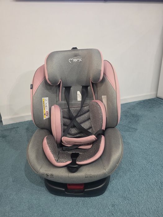 Scaun auto isofix/360