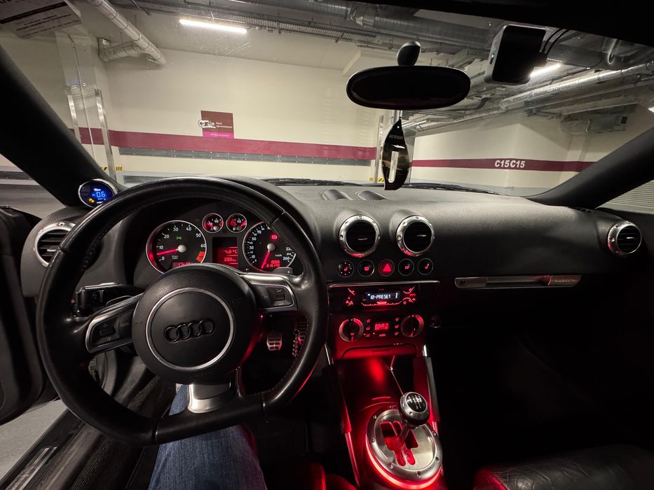 AUDI TT 0 — imagine 5