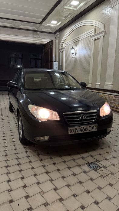 Hyundai Elantra 2007