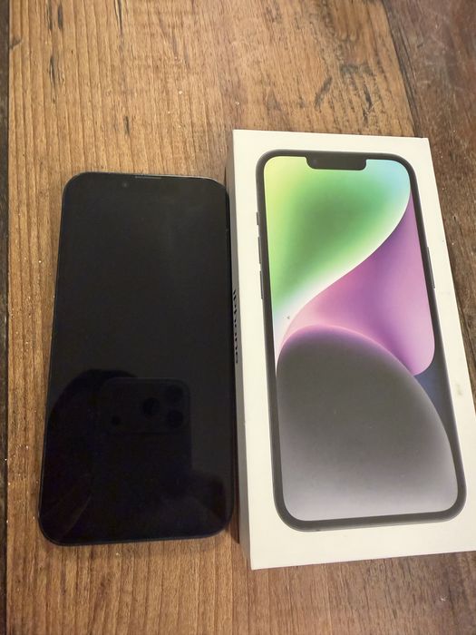 Iphone 14 128gb black
