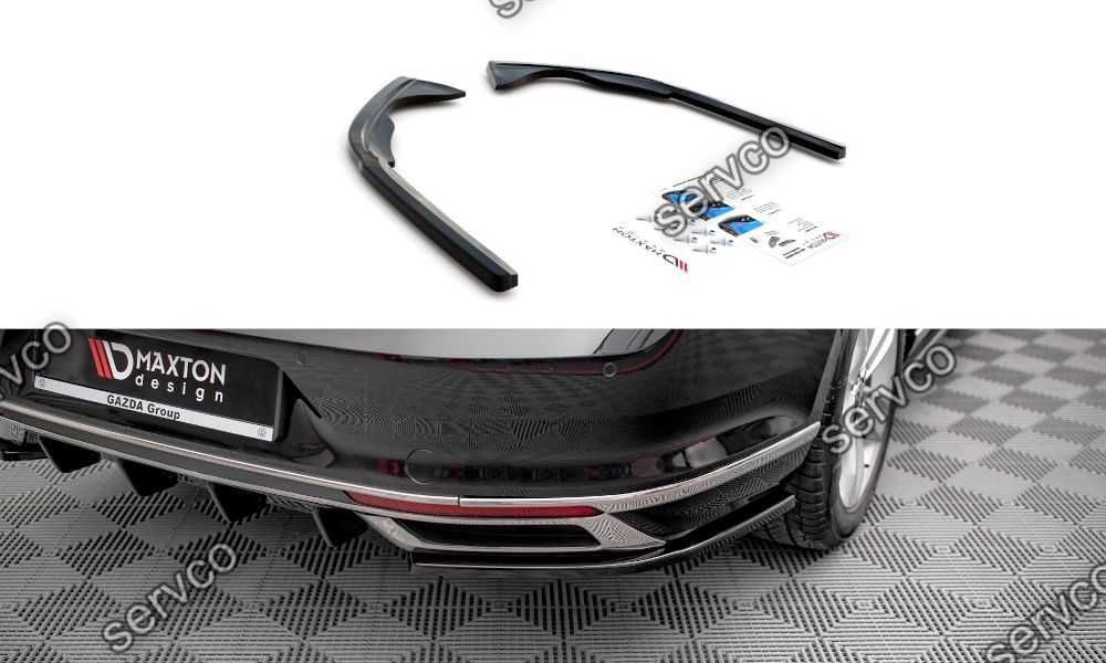 Prelungire bara spate Volkswagen Passat B8 2019- v7 - Maxton Design